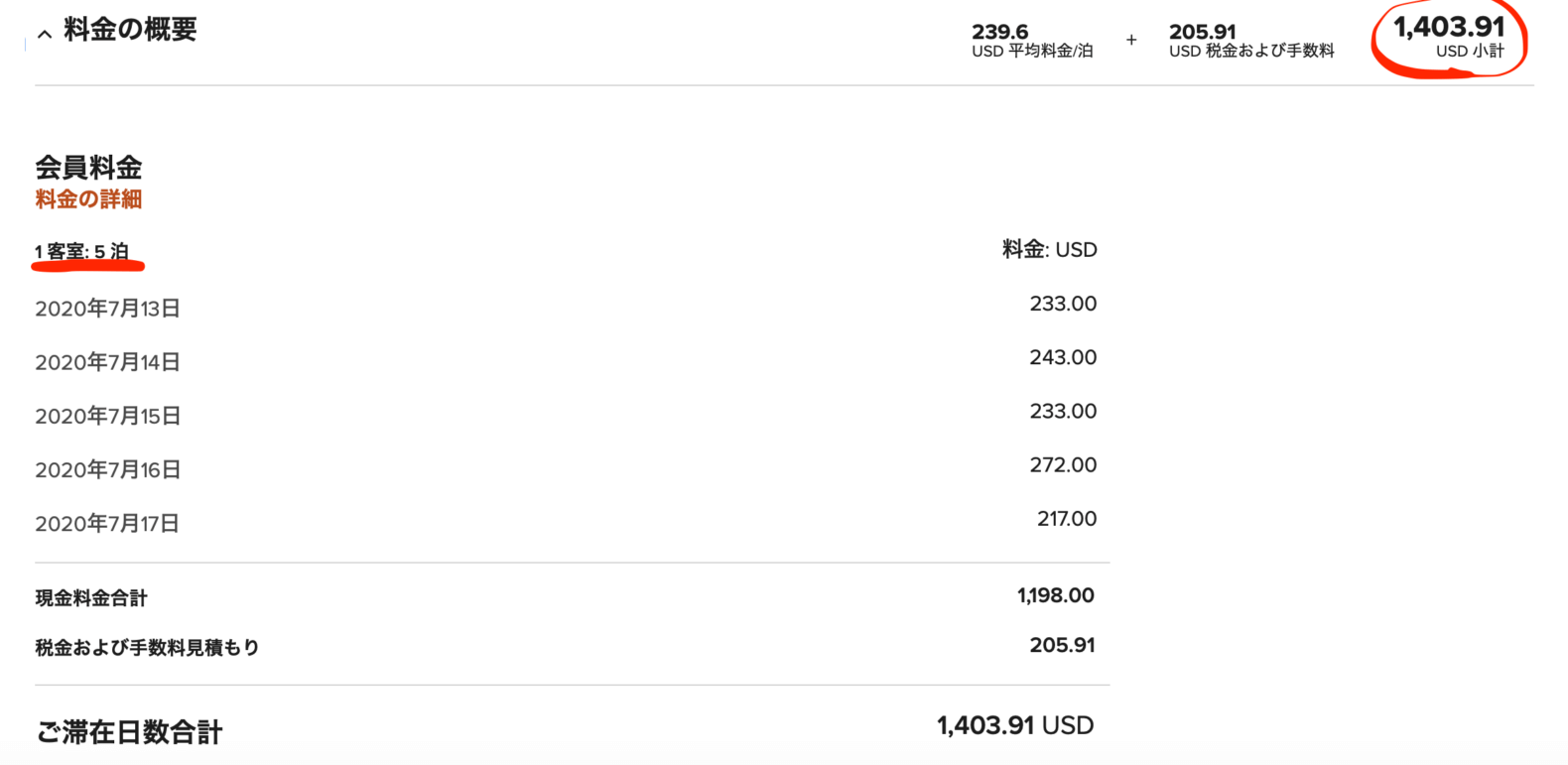 5泊15万円が無料 ロス アナハイム ディズニーに歩いて行けるマリオット系ホテル 在米陸マイラー万歳 アメリカ駐在員しろくまブログ