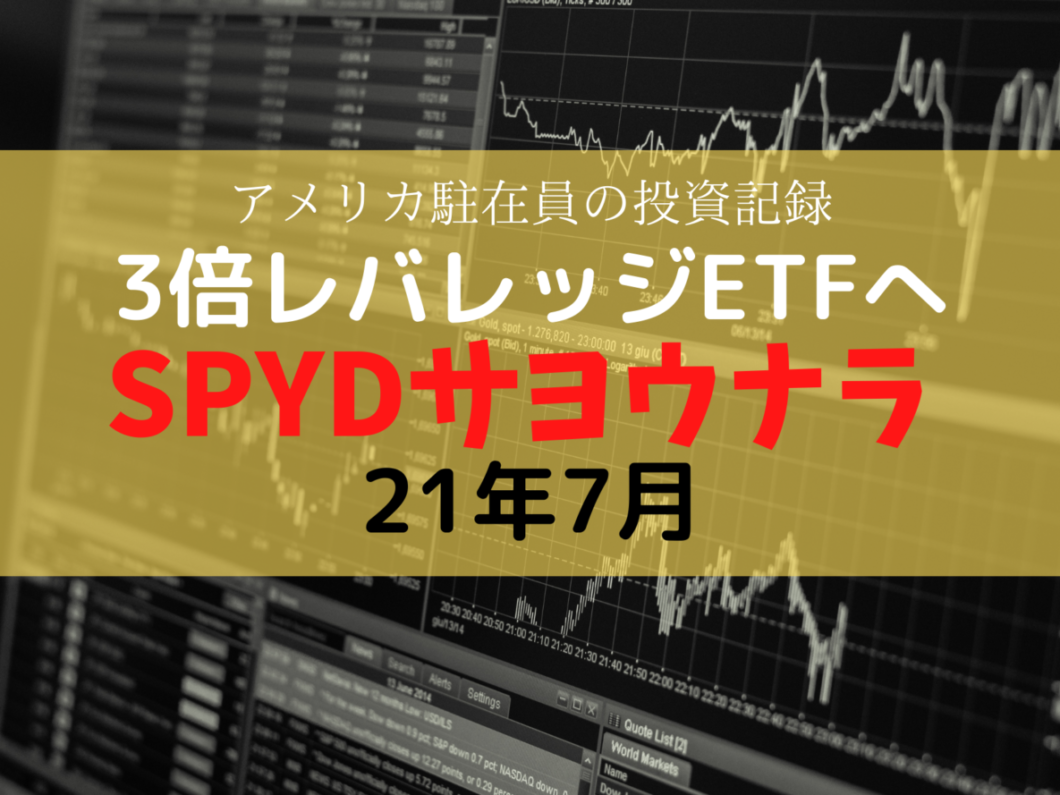 アメリカ駐在員しろくまブログ 米国クレカと米国株投資に没頭する駐在員